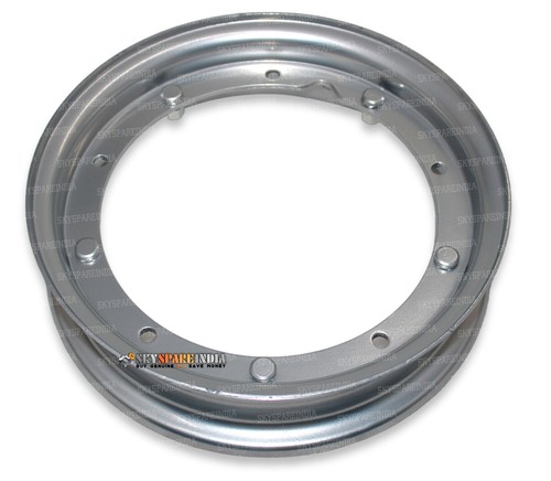 Vespa steel 50 wheel - steel, 3.50