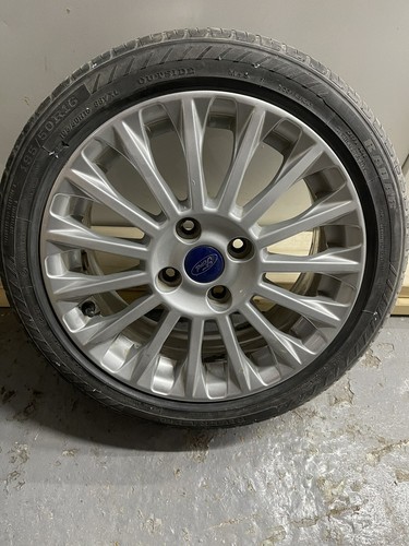 Ford fiesta mk7 - ford, titanium