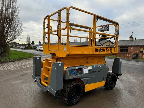 2020 haulotte compact 12dx - 2020,