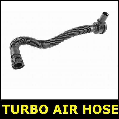 Turbo air hose left - left, upper