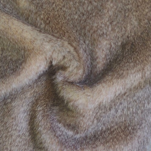 Super luxury faux - super, fur