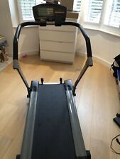 Carl Lewis motorised folding treadmill 