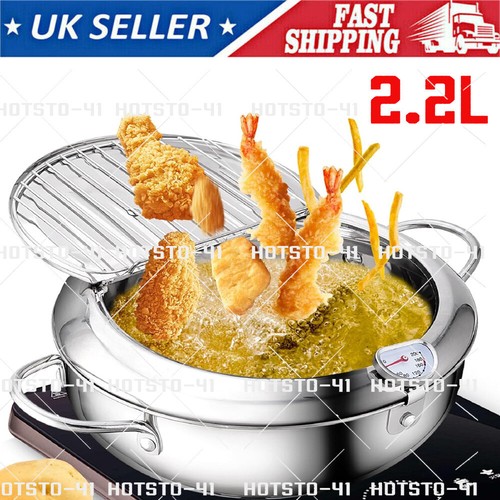 Chip deep fat - 2.2l,