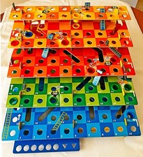 Rare Vintage 3D Snakes and