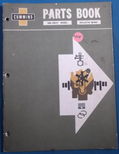 CUMMINS V8R-240-CI ENGINE