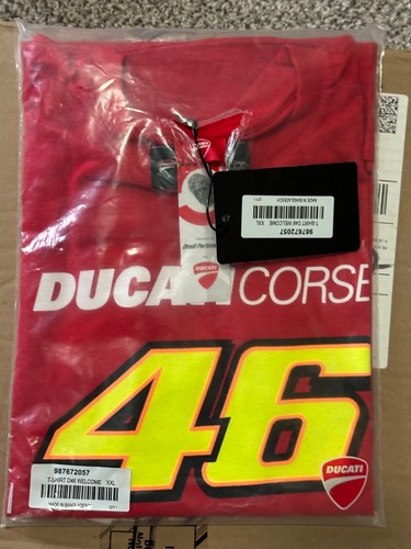 Doctor ducati corse - ducati, valentino