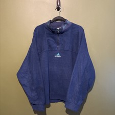 Vintage Adidas Equipment Half