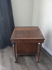 Regency Davenport Antique
