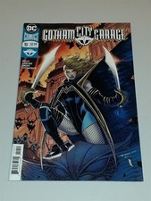 GOTHAM CITY GARAGE #10 NM (9.4