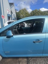 Vauxhall Corsa D Door