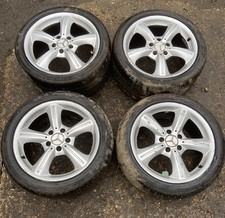 Mercedes slk r171 alloy wheels - slk,