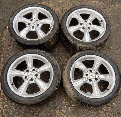 Mercedes slk r171 alloy - slk, wheels