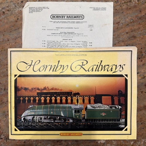 Hornby railways gauge 25th - railways, oo