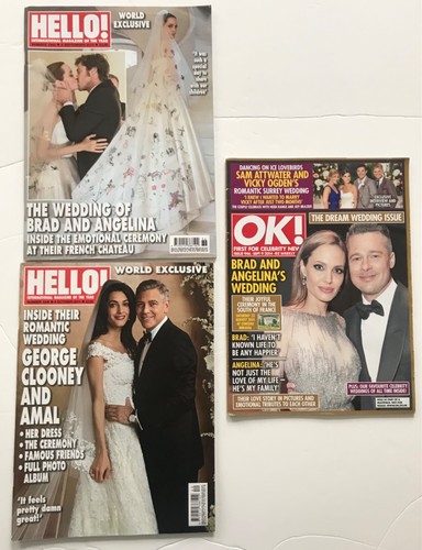 Hello magazine world - x,
