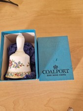 Coalport Bone China Bell "Ming