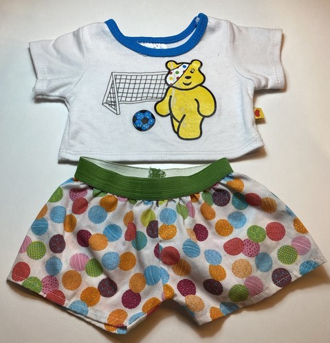 Build bear bbc pudsey - build,
