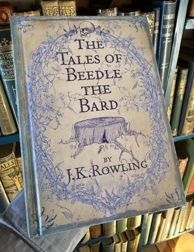 Rowling signed - rowling, &