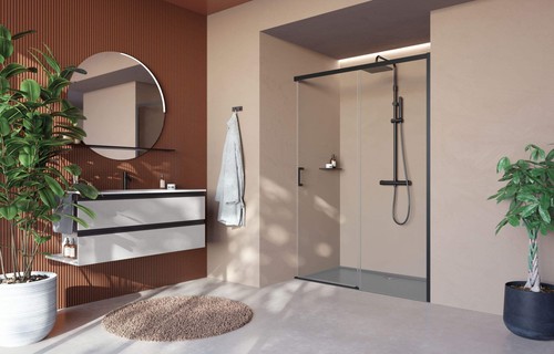 Novellini click shower - novellini, ph,