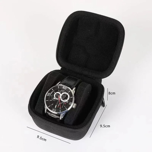 Portable watch storage box - portable,