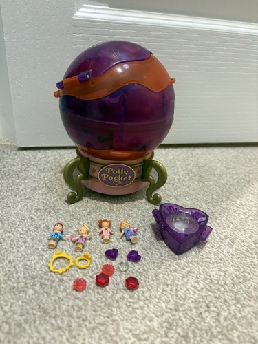 Polly pocket magic - polly, ball