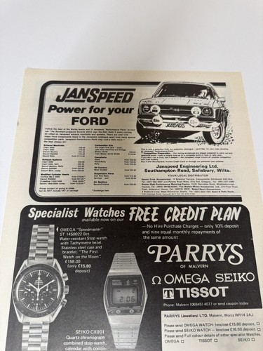 Original mk2 ford - original,