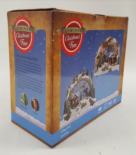 Lumineo christmas fun - lumineo, animated
