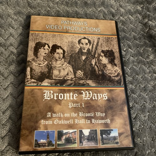 Bronte ways part dvd walk - bronte,