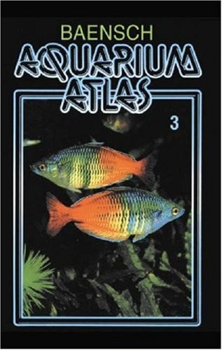 Aquarium atlas vol 3 - vol,