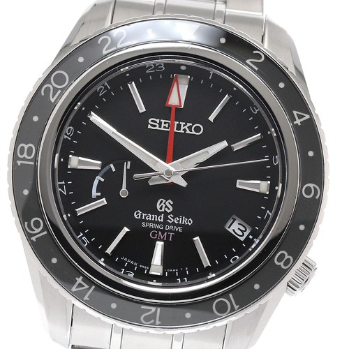 Seiko grand gmt sbge001 - seiko,