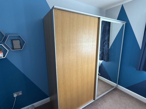 Ikea pax wardrobe - pax,