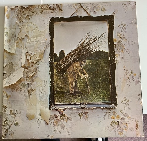 Led zeppelins zoso original - led,