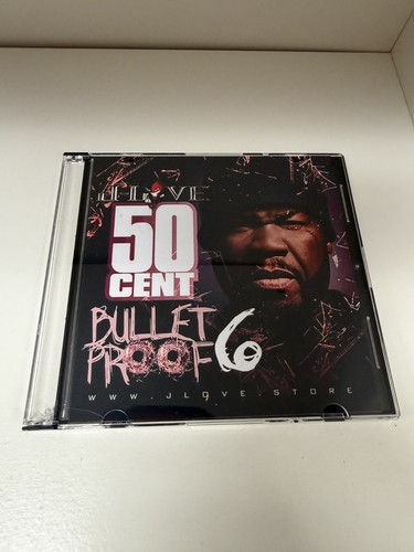 Love bulletproof 6 50 - dj,