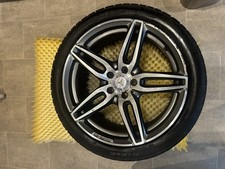 GENUINE MERCEDES E CLASS W213 AMG 19" REAR ALLOY WHEEL  A2134012100