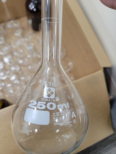 Sibata 250ml lab glassware - sibata,