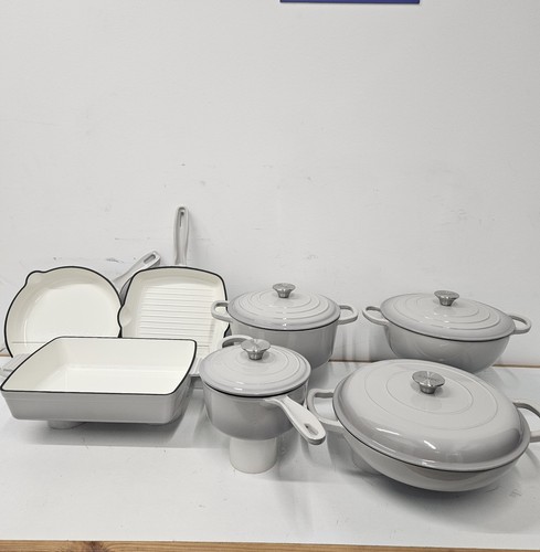 Piece enamel cast iron - cast,
