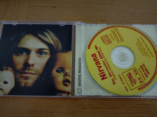 Nirvana alternate albini mix - nirvana,