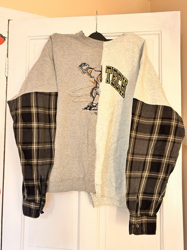 Vintage reclaimed upcycled - reclaimed,