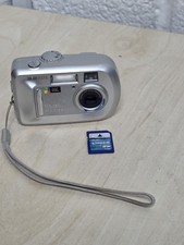 Kodak EASYSHARE CX7300 3.2MP Digital Camera - Silver - 2GB SD