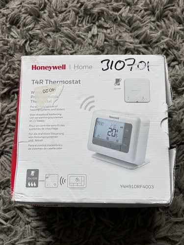 Honeywell t4r wireless - t4r,