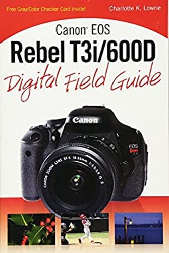 Canon eos rebel t3i 600d - canon,