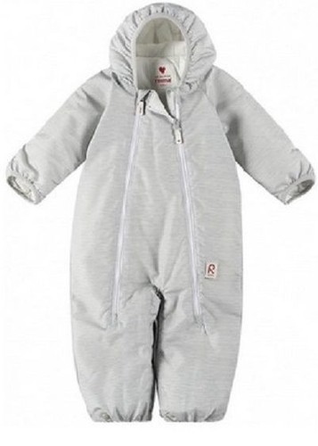 Reima baby snowsuit all - all, in