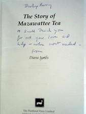 The Story of Mazawattee Tea -