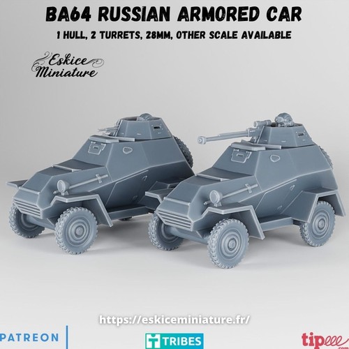28mm ww2 russian armored - 28mm,