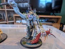 Gloomspite Gitz. Truggs