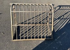 Heavy duty hay rack manger planter 