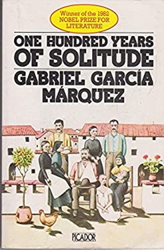 One hundred years solitude - hundred,
