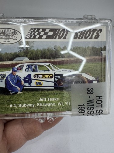 1991 wissota dirt track - wissota,