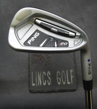 Ping i20 Purple Dot 7 Iron