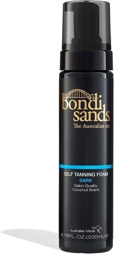 Bondi sands self tanning - sands, foam