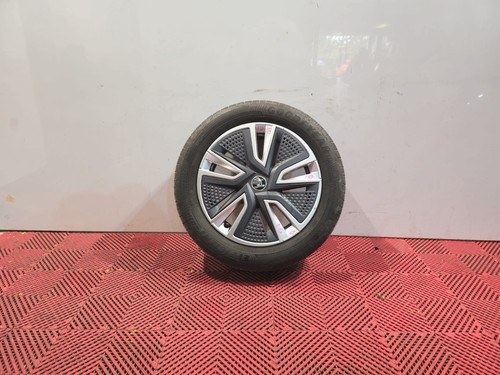 Skoda fabia alloy - fabia, mk4